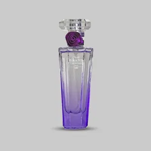 عطر جیبی زنانه نیچ برند کالکشن مدل Tresor Midnight Rose حجم 25 میلی لیتر