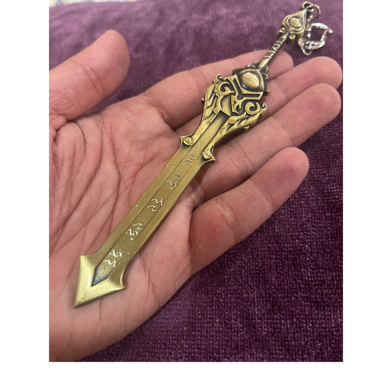 شمشیر بازی مدل وارکرفت کد 14
