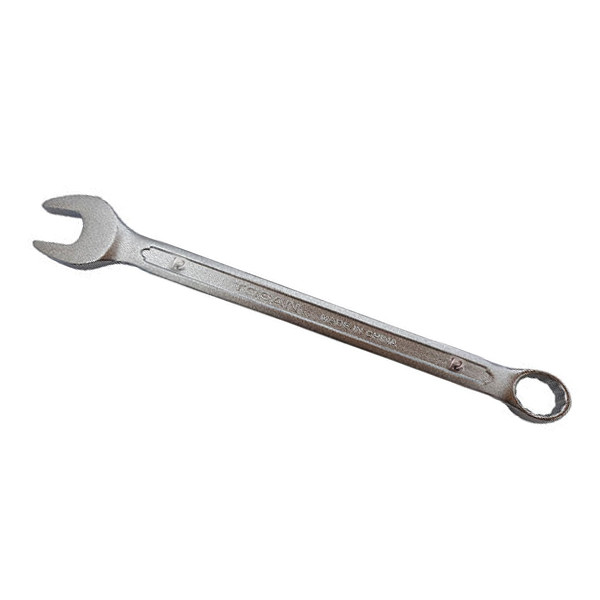 آچار یکسرتخت یکسر رینگی توسن کد RSTV0012 سایز 12 میلیمتر