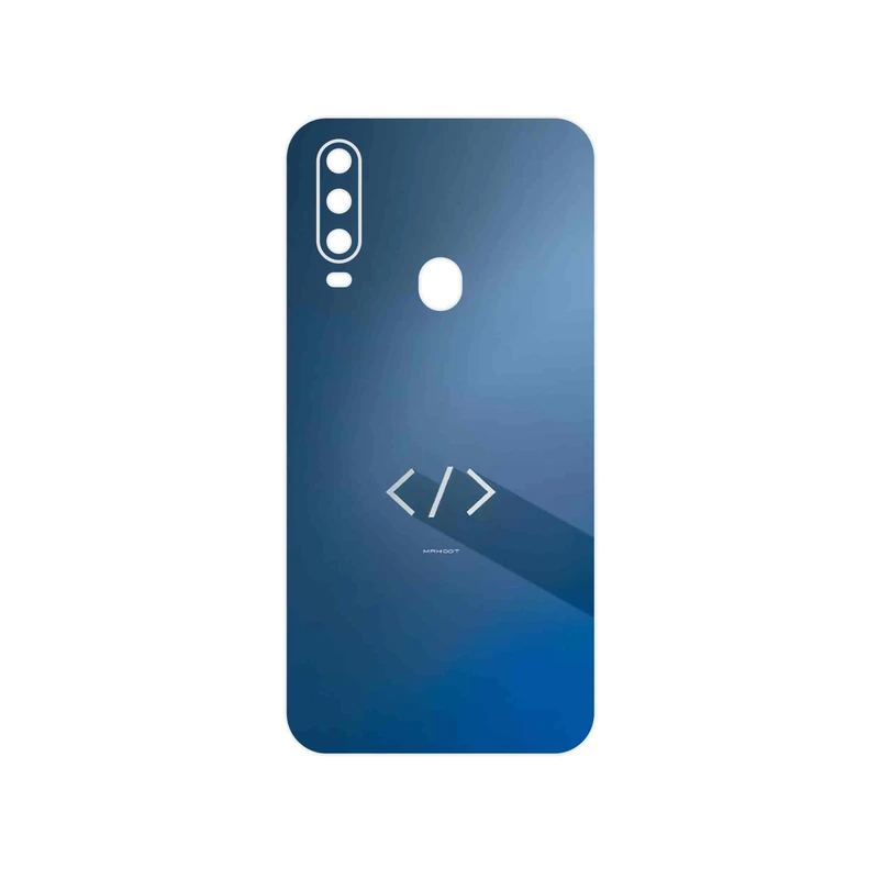 برچسب پوششی ماهوت مدل Minimal Coding icon مناسب برای گوشی موبایل جی ال ایکس Shahin 2