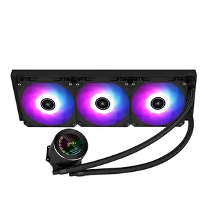 خنک کننده پردازنده اوست مدل GT-AVT360 ARGB Black