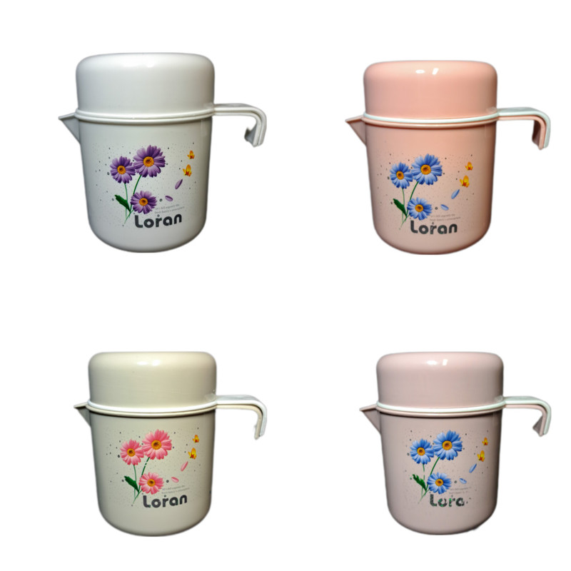 آبمیوه گیری دستی لوران مدل فلاور