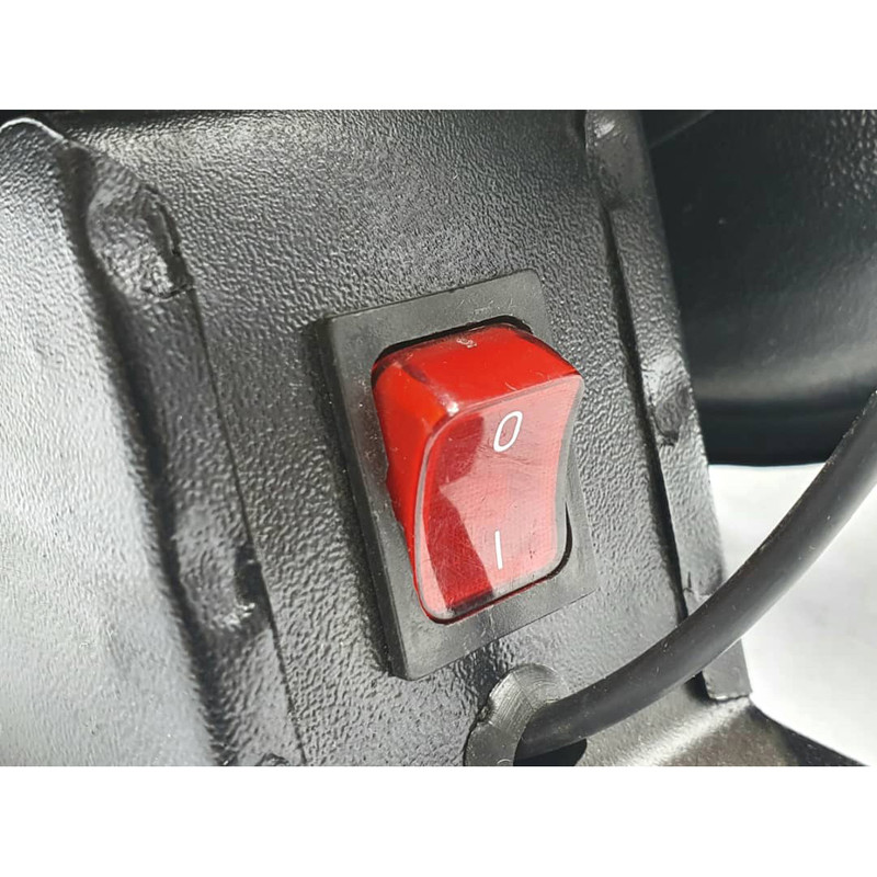 دمنده برقی ایران بلوور مدل IRAN-BLOWER-2.5 INCH