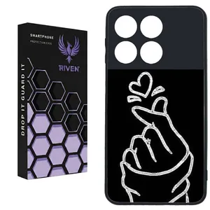 RIVEN RI3-9 Case For Xiaomi Poco X6 Pro