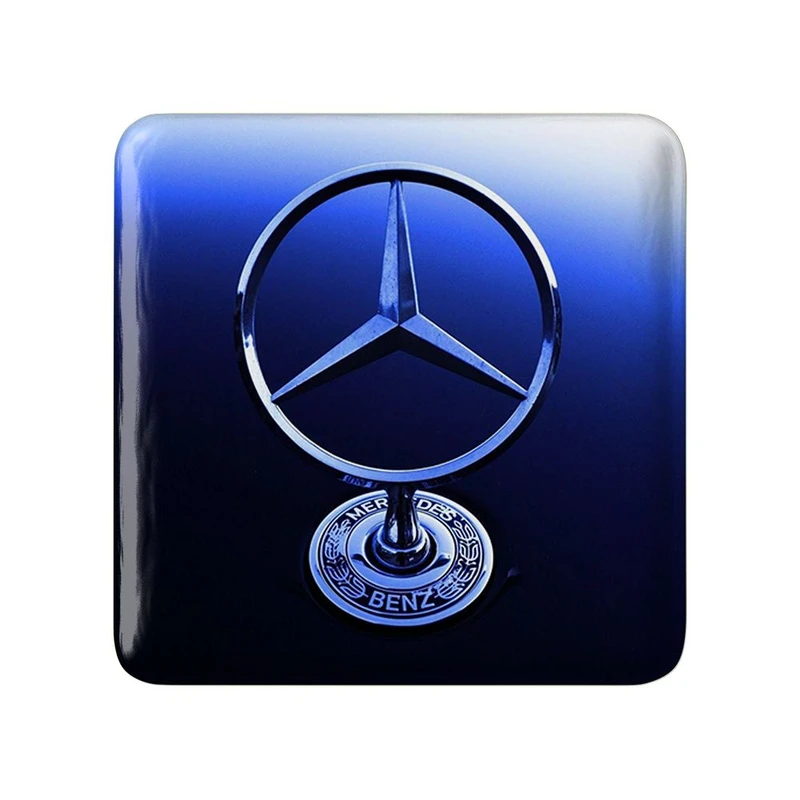 مگنت خندالو مدل مرسدس بنز Mercedes Benz کد 23506