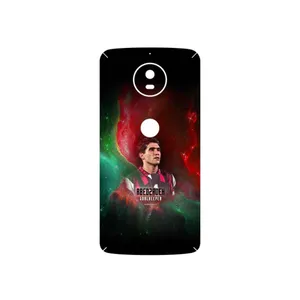 MAHOOT Ahmad Reza Abedzadeh Cover Sticker for Motorola Moto G5S