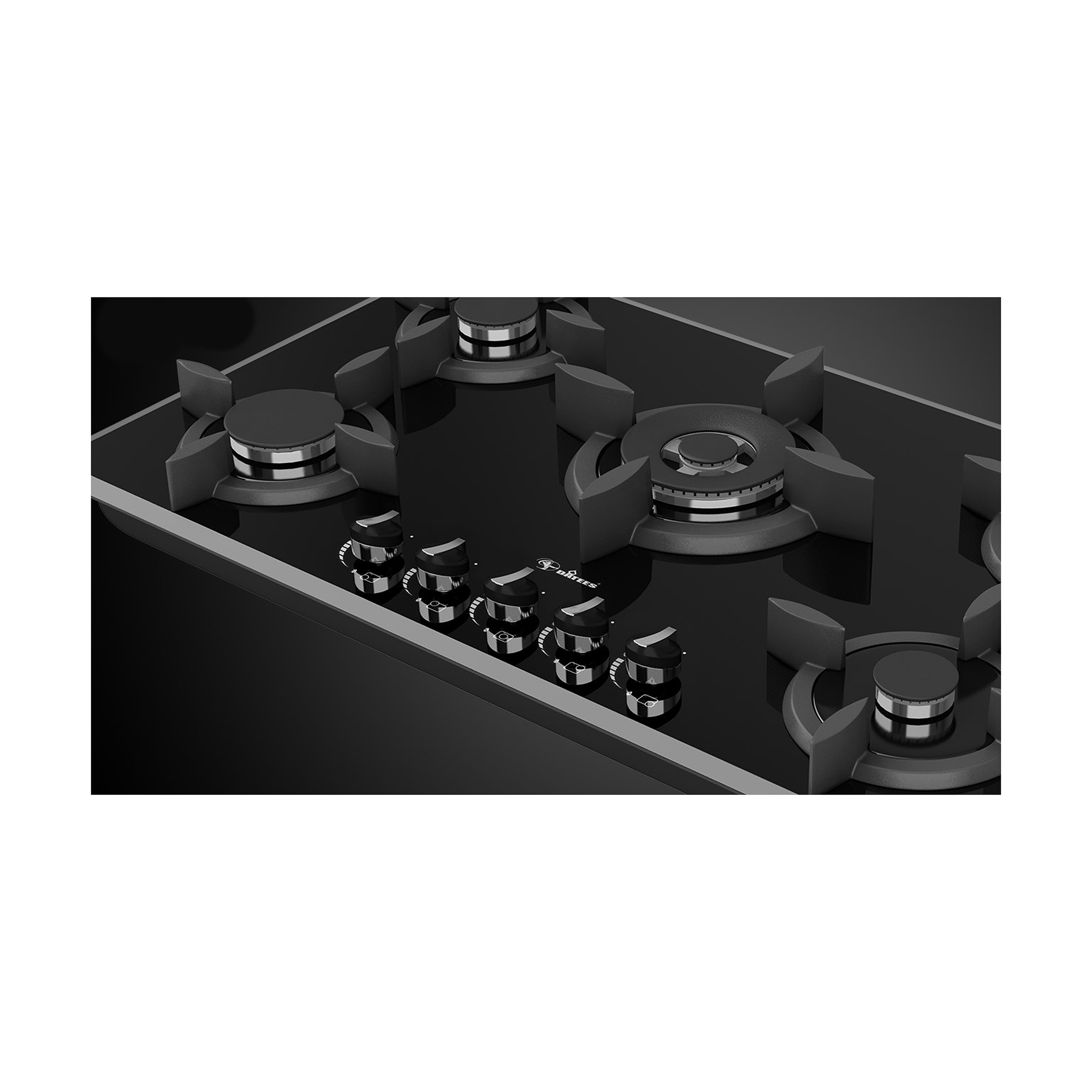 اجاق گاز  صفحه ای داتیس  مدل G544