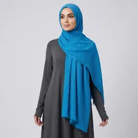 شال زنانه مدل پفكى 