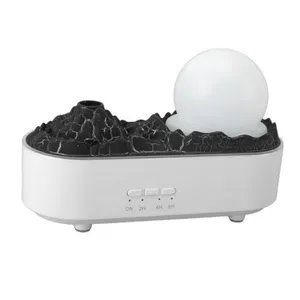 دستگاه بخور سرد مدل گوی آتشفشان