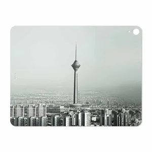 MAHOOT Tehran City Cover Sticker for Apple iPad Pro 12.9 GEN 3 2018 A1876