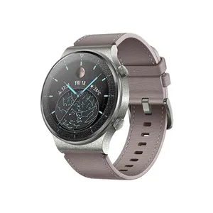 MAHOOT Cloud-Transparent Cover Sticker for Huawei Watch GT 2 Pro Smartwatch