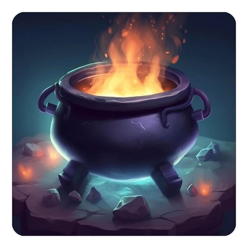 مگنت کاکتی طرح هری پاتر Harry Potter مدل mp45616