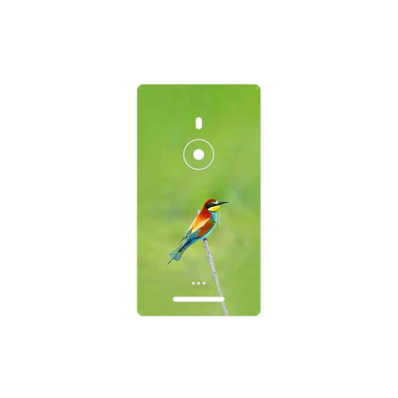 برچسب پوششی ماهوت مدل European bee-eater مناسب برای گوشی موبایل نوکیا Lumia 925