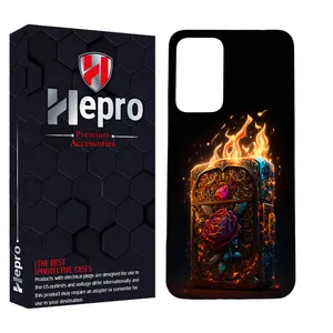 HEPRO MC Cover for XIAOMI Redmi Note 12 Pro 4G / Redmi Note 11 Pro