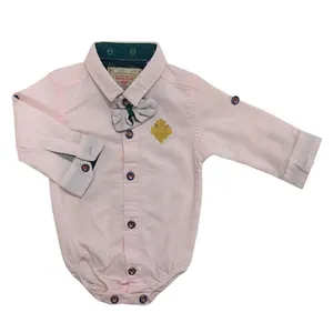 بادی آستین بلند نوزادی کد 87