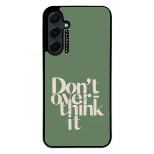 AKAM AMC-WSGA55-QOUTES14 Cover For Samsung Galaxy A55