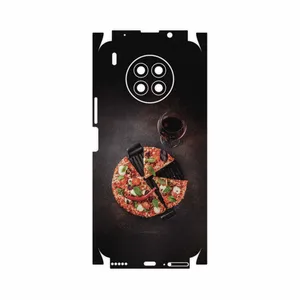 MAHOOT Pizza-FullSkin Cover Sticker for Honor 50 Lite