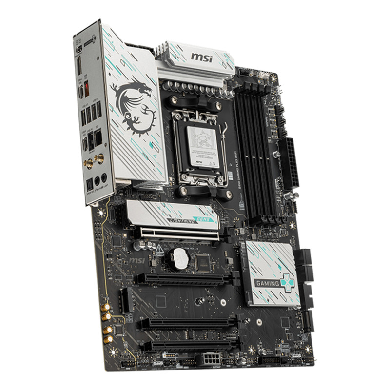 مادربرد ام اس آی مدل B850 GAMING PLUS WIFI