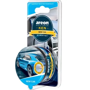 خوشبو کننده خودرو آرئون مدل Orginal Ken New Car