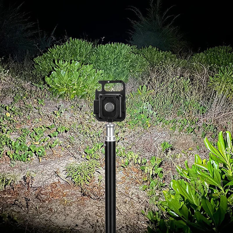 عکس شماره 9 : چراغ قوه مدل cob