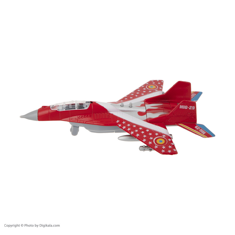 هواپیما بازی مدل F35 کد 1 هواپیما بازی مدل F35 کد 1