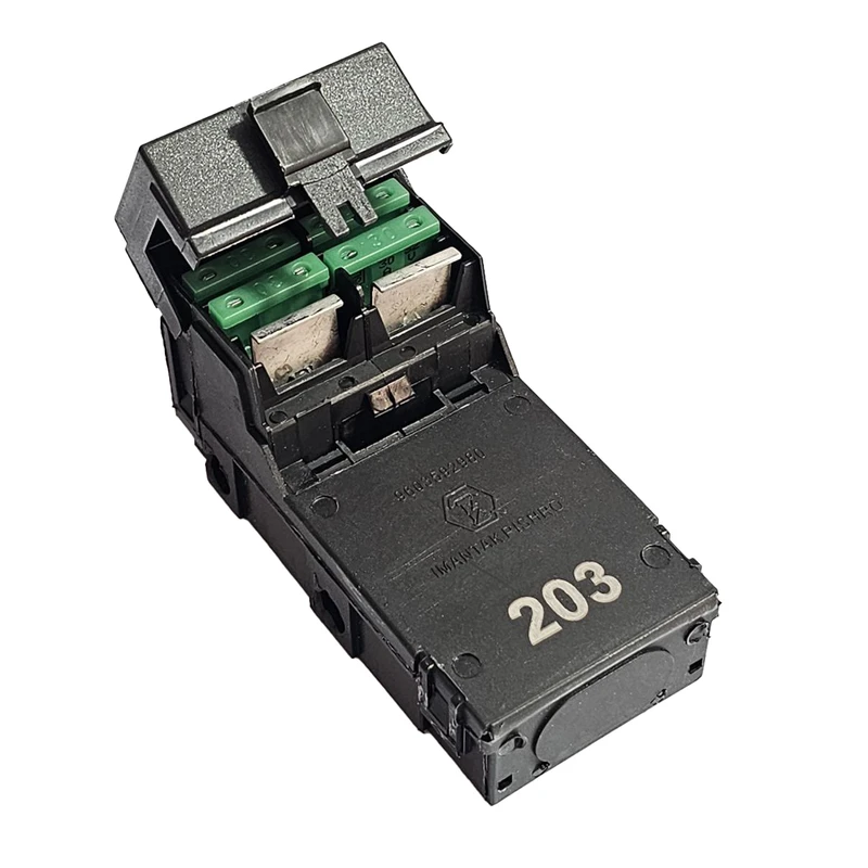 جعبه فیوز کالسکه ای ایمن تک پیشرو کد bbz-446 مناسب برای پژو پارس