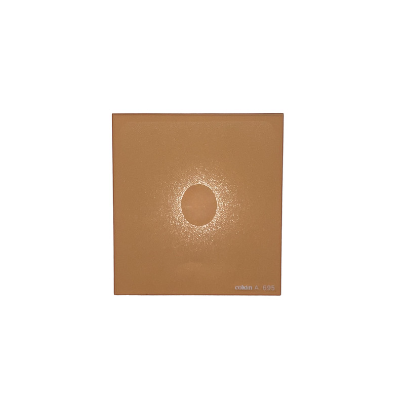فیلتر لنز کوکین مدل SQUARE FILTER CHAMPAGNE - A SERIES 695