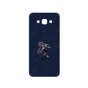 MAHOOT Nostalgic apparatus Cover Sticker for Samsung Galaxy A8