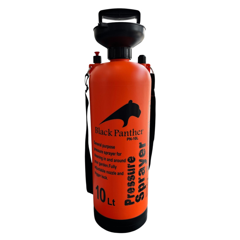 سمپاش دستی بلک پنتر مدل PN-10L ظرفیت 10 لیتر