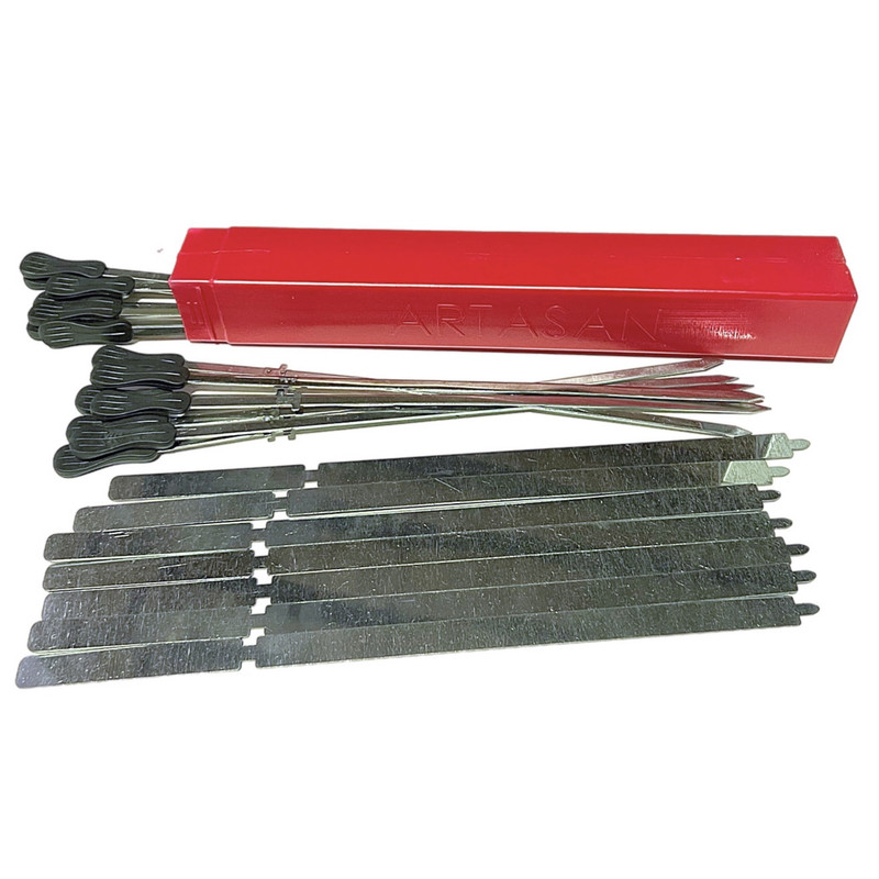 کباب پز آرتاسان مدل ایستاده دوطرفه