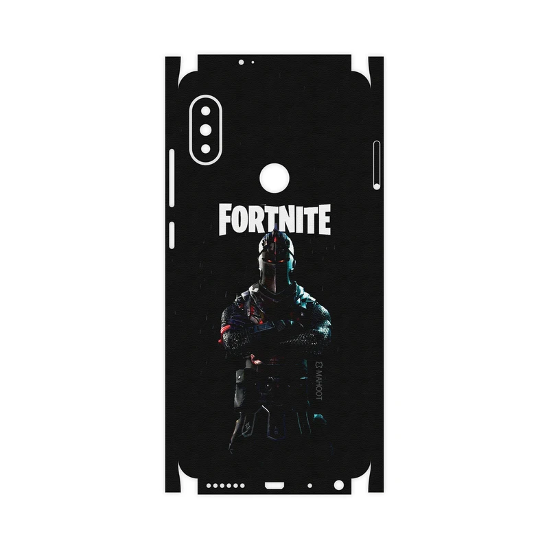 برچسب پوششی ماهوت مدل FORTNITE-Game-FullSkin مناسب برای گوشی موبایل شیائومی Redmi Note 5 Pro