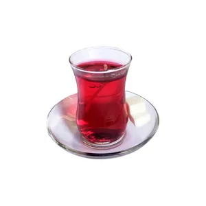 شمع مدل استکان