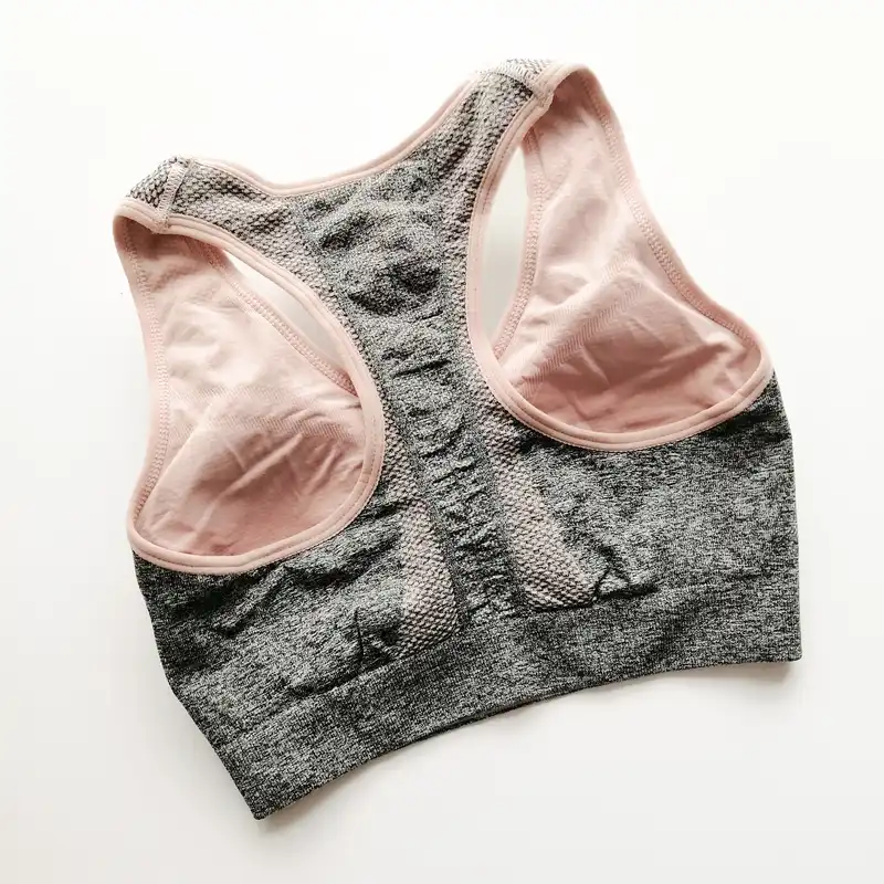 نیم تنه ورزشی زنانه مدل کشی دولایه