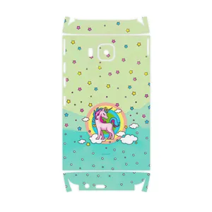 MAHOOT Rainbow unicorn adventure-FullSkin Cover Sticker for HTC One M9