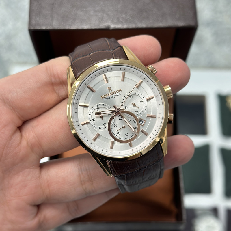 ساعت مچی عقربهای مردانه مدل 3 موتور فعال کرنوگراف ساعت مچی عقربهای مردانه مدل 3 موتور فعال کرنوگراف