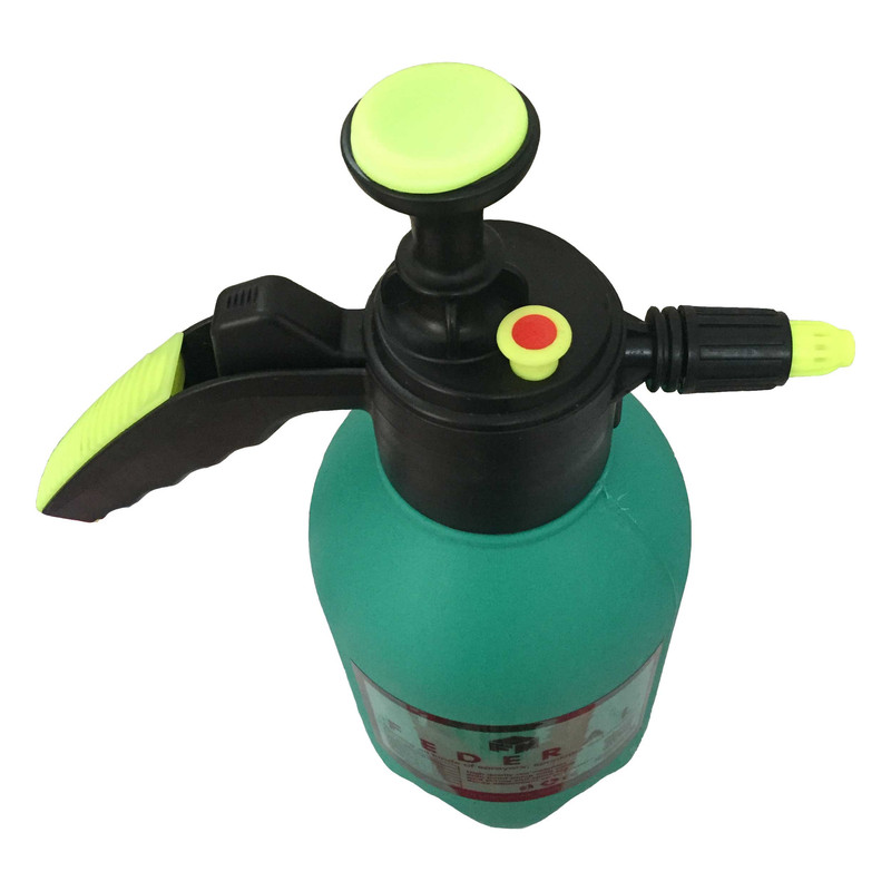 سمپاش فدرال مدل FD-02 گنجایش 2 لیتر سمپاش فدرال مدل FD-02 گنجایش 2 لیتر