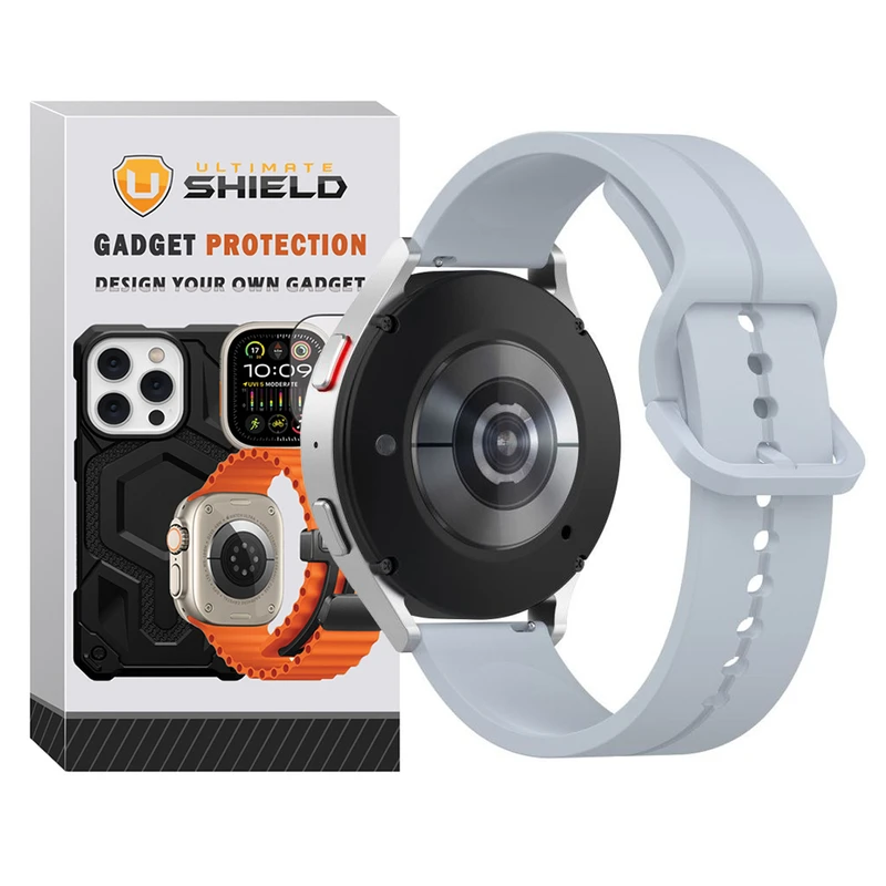 بند آلتیمیت شیلد مدل SIC Slick TW مناسب برای ساعت هوشمند کیسلکت Ks / Ks2 / Ks Pro / Ks Mini / K10 / K11 / K11 Pro