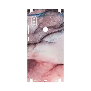MAHOOT Smoky pink marble-FullSkin Cover Sticker for Xiaomi Redmi Note 5 Pro