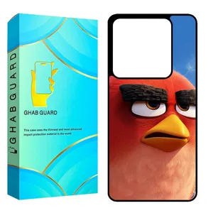 Ghab Guard CHAPX6 Cover For Xiaomi Redmi Note 13 Pro 5G / Poco X6