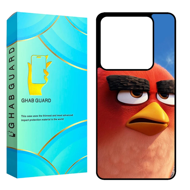 کاور قاب گارد مدل CHAPX6 مناسب برای گوشی موبایل شیائومی Redmi Note 13 Pro 5G / Poco X6