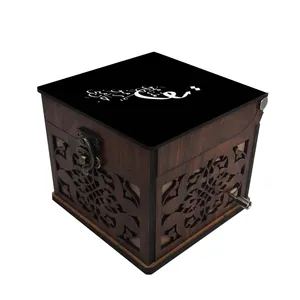 جعبه موزیکال مدل شعر کد S092