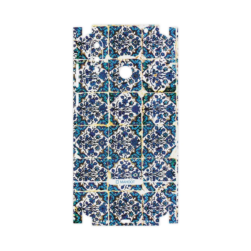 برچسب پوششی ماهوت مدل Traditional-Tile-FullSkin مناسب برای گوشی موبایل جی پلاس Q10