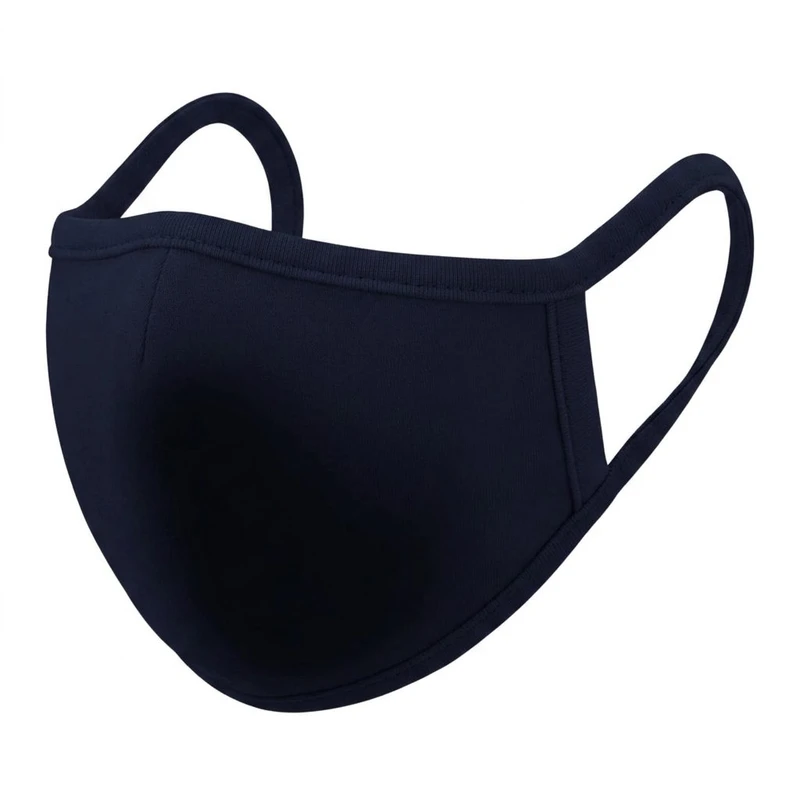 ماسک پارچه‌ای بچگانه مدل ساده