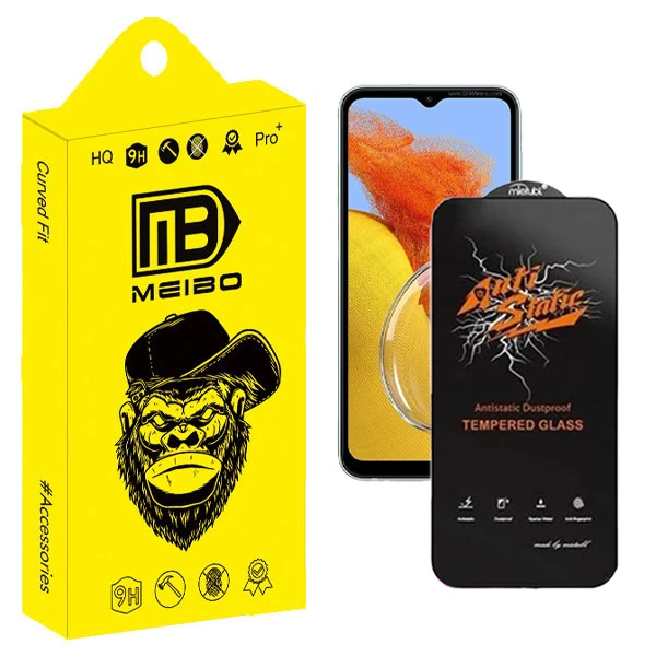 محافظ صفحه نمایش میبو مدل Antistatic Guard مناسب برای گوشی موبایل سامسونگ Galaxy a14 4G / 5G / m14 5G / f14 5G