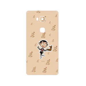 MAHOOT Mr.Bean Cover Sticker for Honor 5X