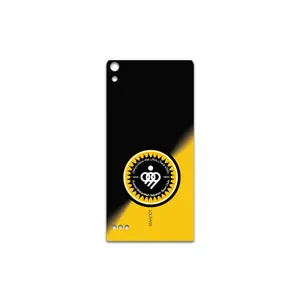 MAHOOT Sepahan-FC Cover Sticker for Huawei Ascend P6