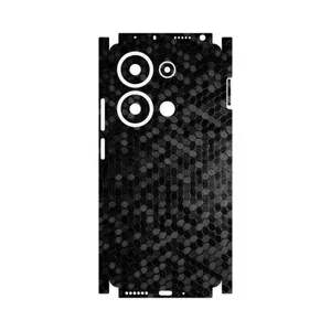 MAHOOT Honey-Comb-Circle-FullSkin Cover Sticker for Xiaomi Redmi Note 13 Pro 4G