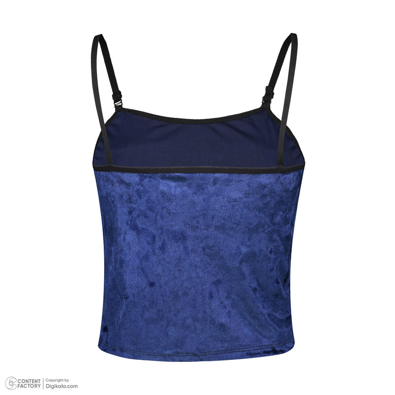 ست تاپ و شلوارک زنانه فرنوش مدل مخمل کد 07