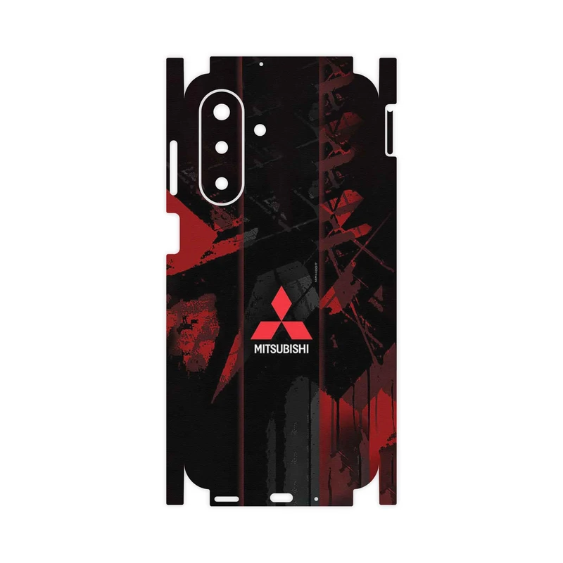 برچسب پوششی ماهوت مدل Mitsubishi_Motor-FullSkin مناسب برای گوشی موبایل سامسونگ Galaxy A17 4G