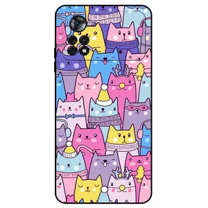 Megafone Cats 8065 Cover For Xiaomi Poco X4 Pro 5G
